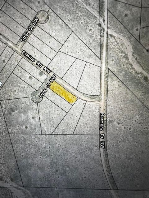 Vacant Land For Sale - Mink Court<br/> Rio Rancho, NM 87144