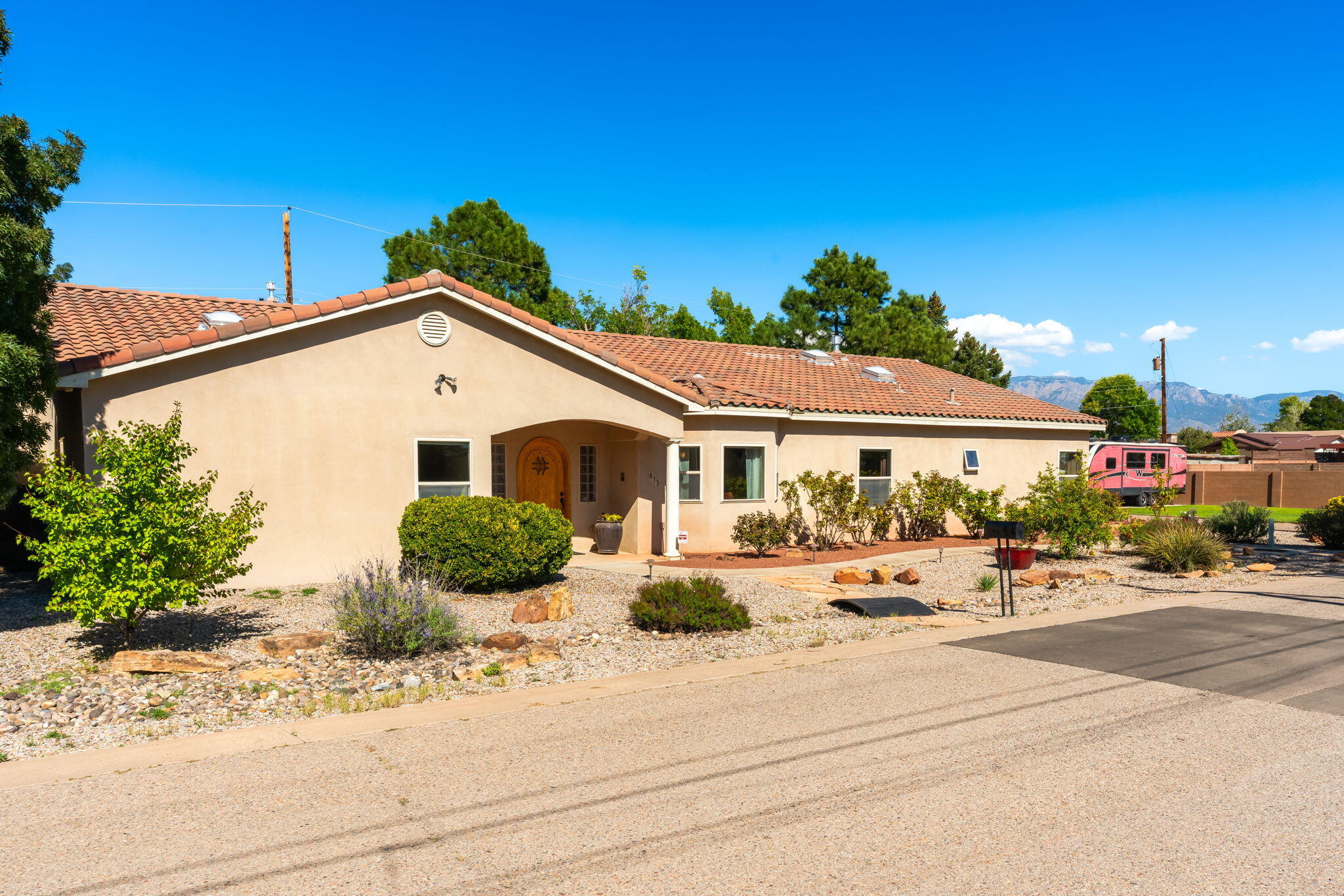 815 Los Poblanos Ranch Road NW