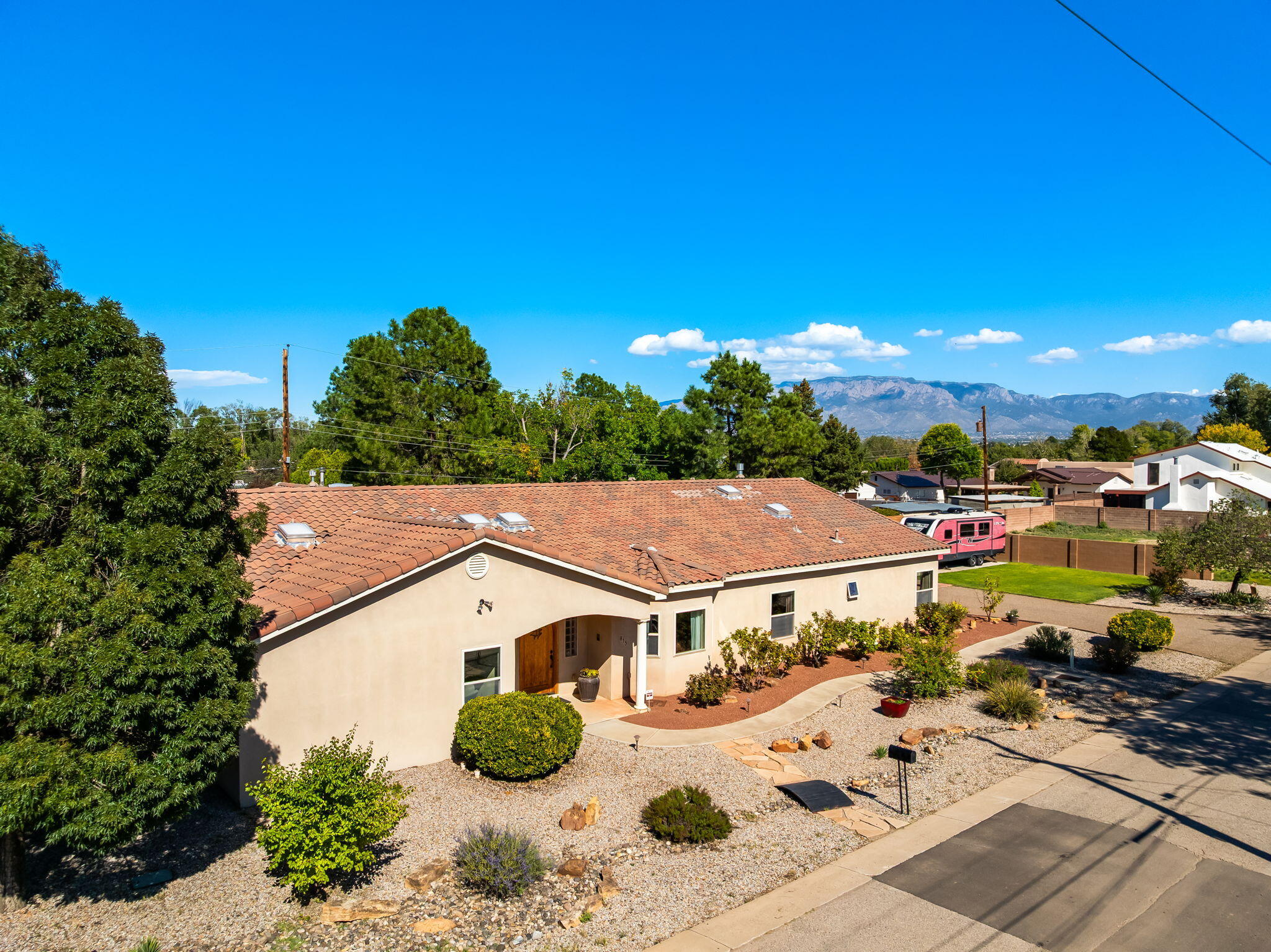 815 Los Poblanos Ranch Road NW