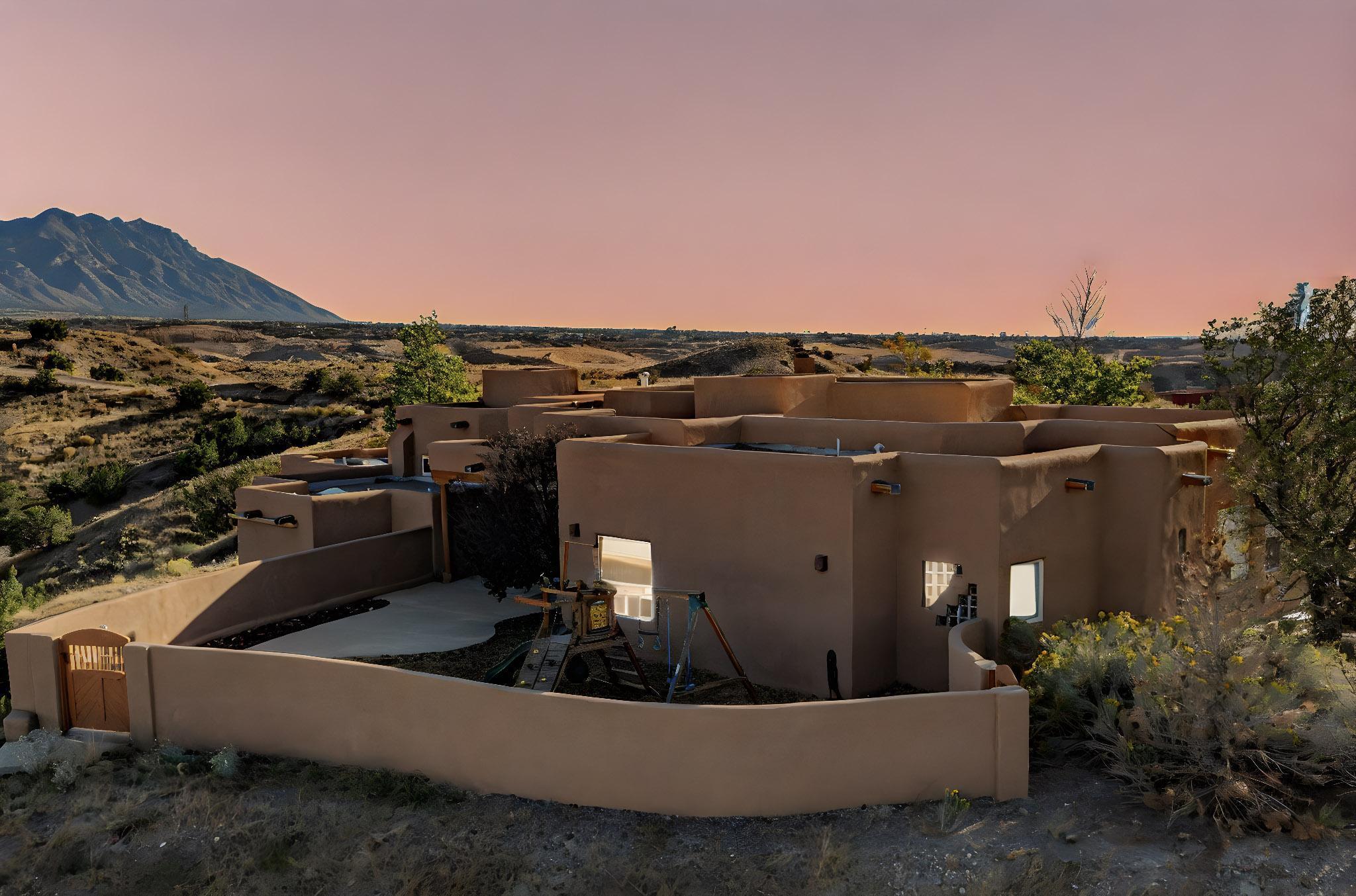 10 Third Mesa Court, Placitas, New Mexico image 1