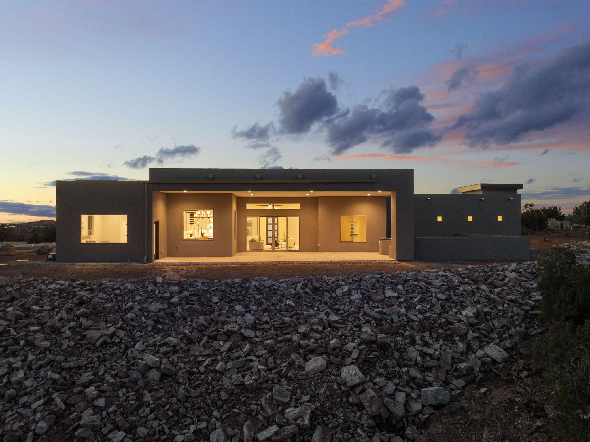 262 Diamond Tail Road, Placitas, New Mexico image 11