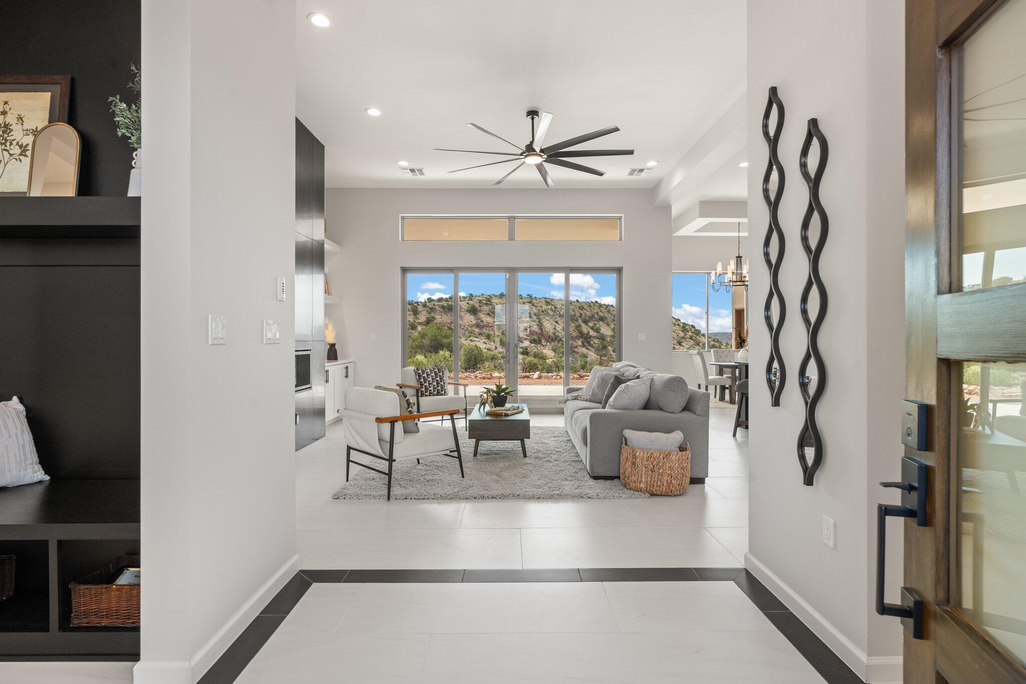 262 Diamond Tail Road, Placitas, New Mexico image 16