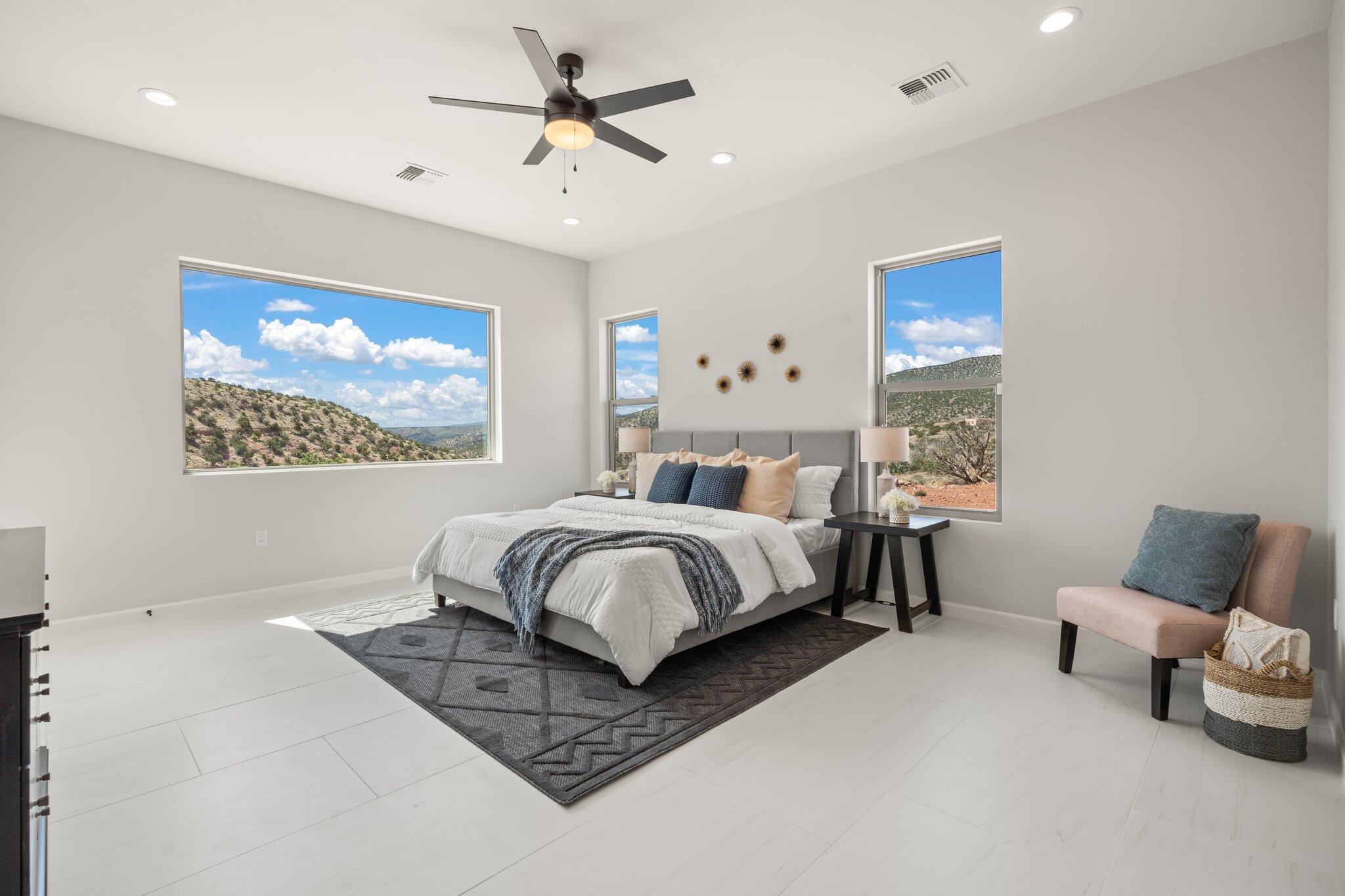 262 Diamond Tail Road, Placitas, New Mexico image 28