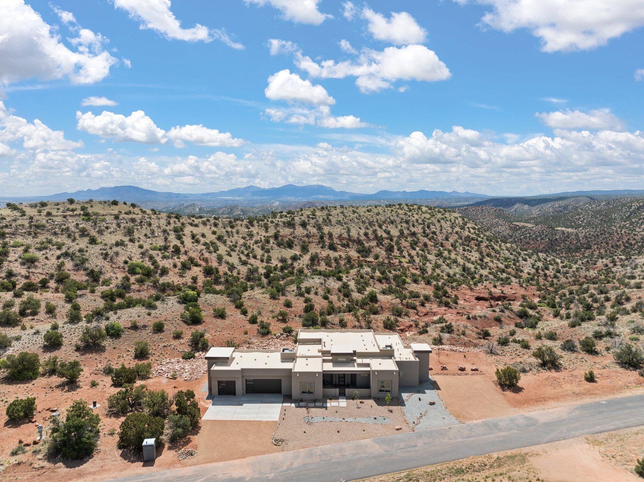 262 Diamond Tail Road, Placitas, New Mexico image 48