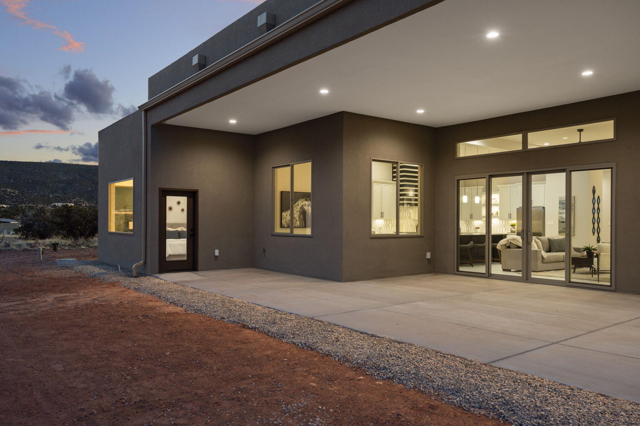 262 Diamond Tail Road, Placitas, New Mexico image 7