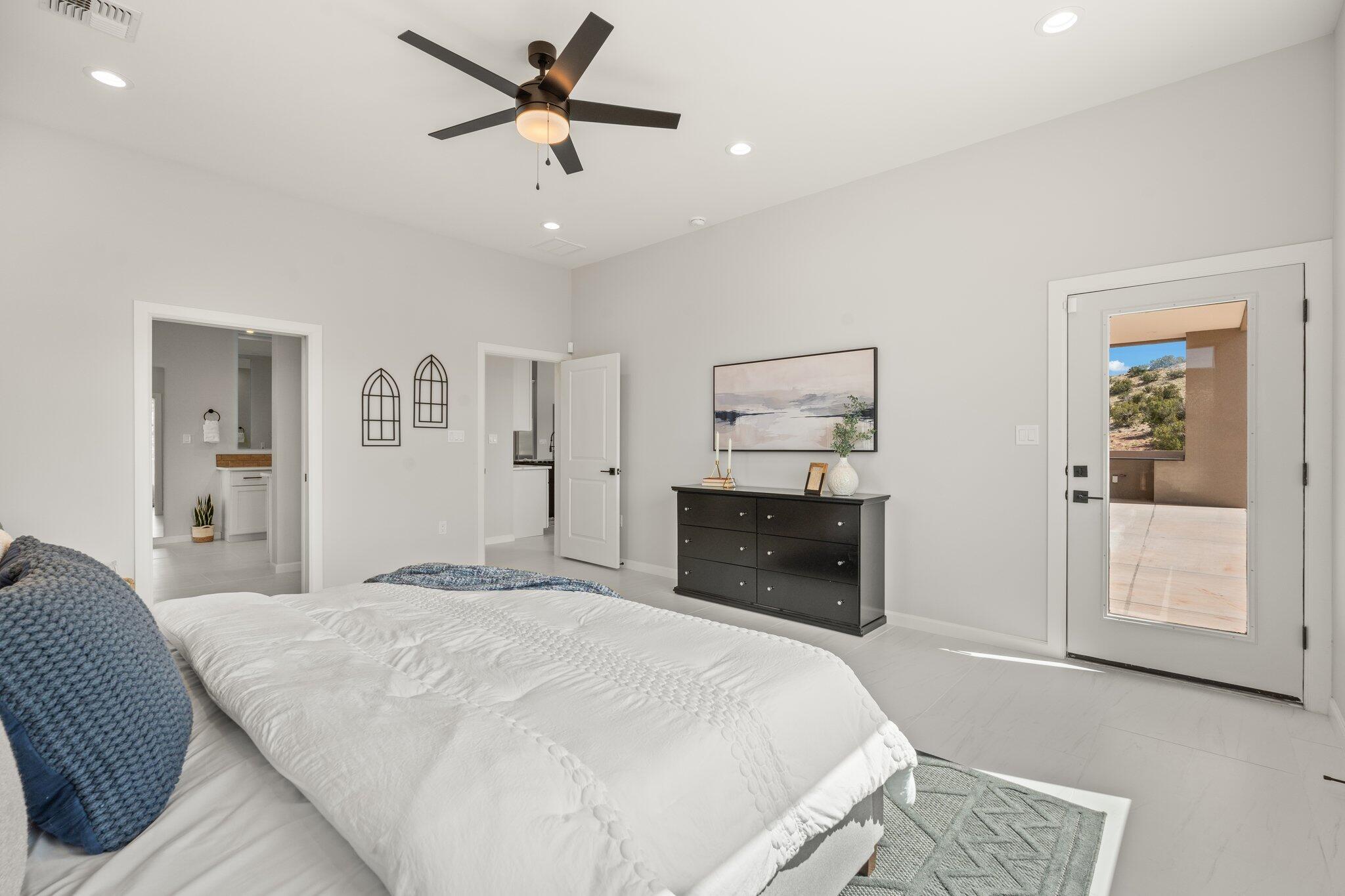 262 Diamond Tail Road, Placitas, New Mexico image 29