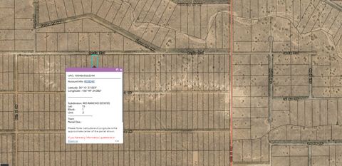 Vacant Land For Sale - XXX Sandia Boulevard #2<br/> Sandoval County, Rio Rancho, NM 87124