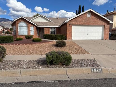 Photo of 7920 Ridgefield Court NE, Albuquerque, NM 87109 (MLS # 1093553)