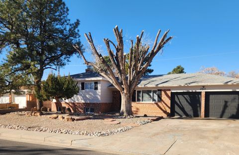 Photo of 2917 Espanola Street NE, Albuquerque, NM 87110 (MLS # 1097383)