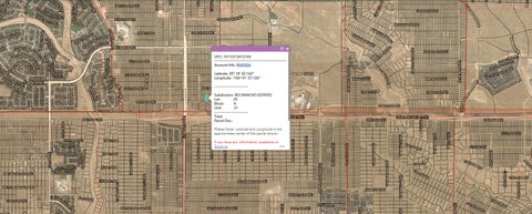 Vacant Land For Sale - 2117 Venue (u21 B4 L25) Avenue<br/> Sandoval County, Rio Rancho, NM 87144