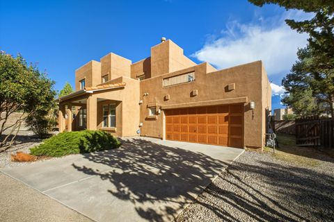Photo of 6985 Golden Mesa, Santa Fe, NM 87507 (MLS # 1093778)