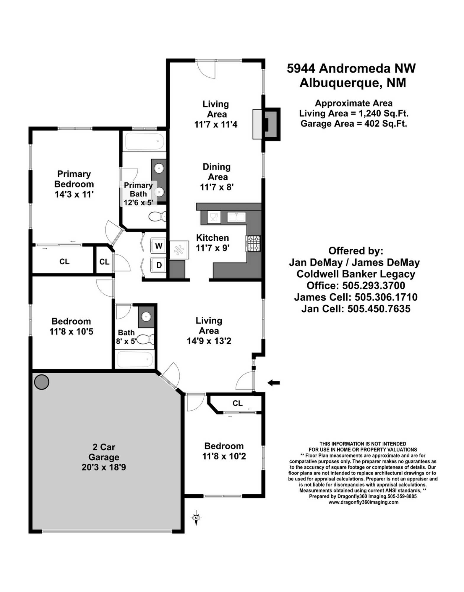 5944 Andromeda Avenue, Albuquerque, New Mexico image 21