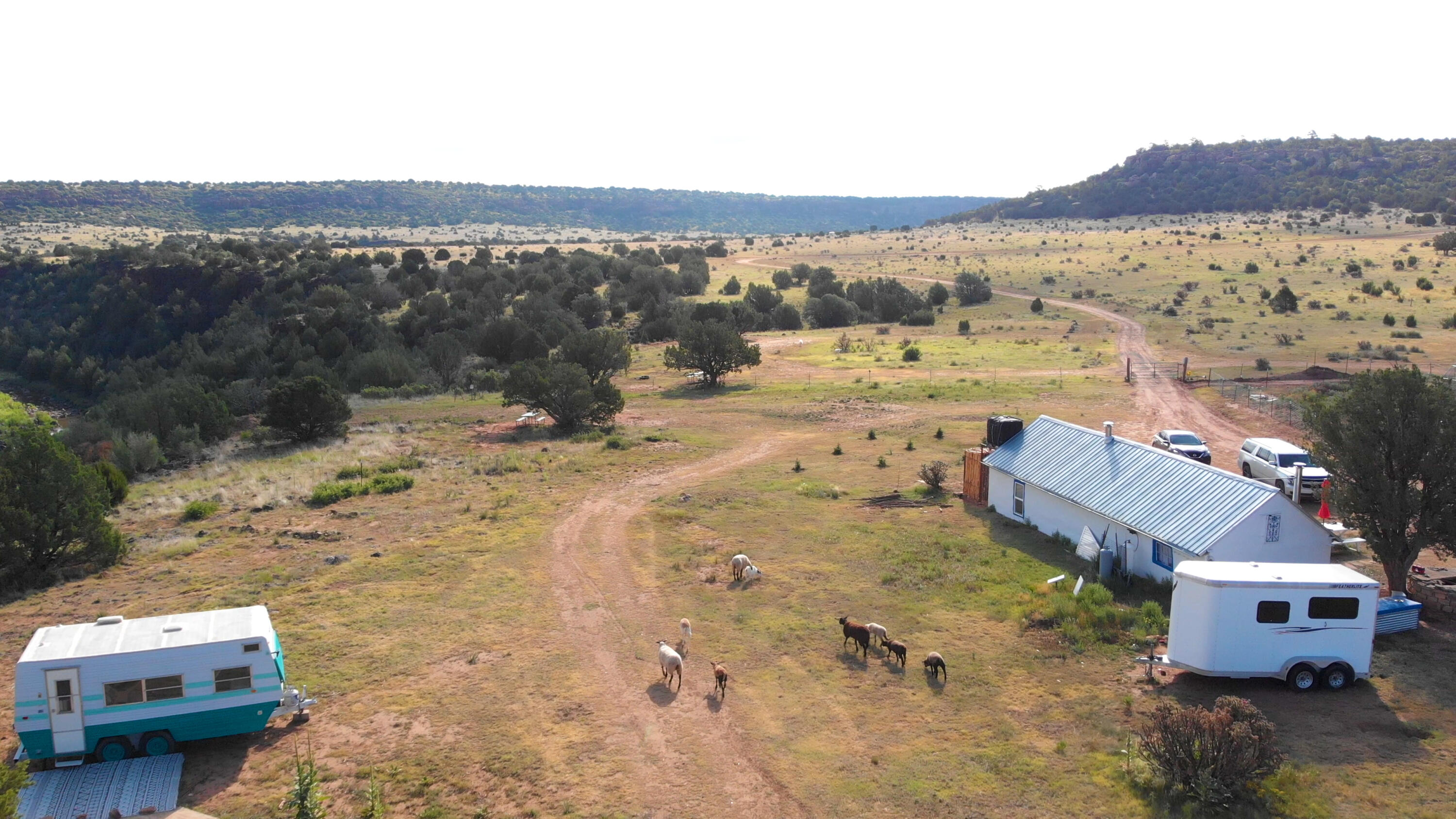 365 & 395 County Rd C53d, Trementina, New Mexico image 35