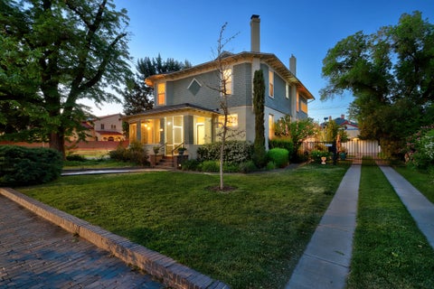 Homes For Sale - 1123 Tijeras Avenue<br/> Albuquerque, NM 87102