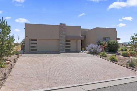 Photo of 5611 Desert Sky Place Pl NE, Rio Rancho, NM 87144 (MLS # 1086872)