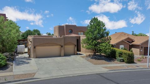Photo of 11104 Jordan Avenue NE, Albuquerque, NM 87122 (MLS # 1106287)