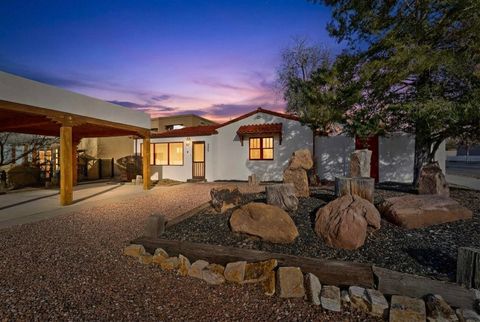 Photo of 324 Wellesley Drive SE, Albuquerque, NM 87106 (MLS # 1098604)