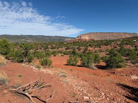 Photo of 1348 Vista Hermosa, Jemez Pueblo, NM 87024 (MLS # 1108414)