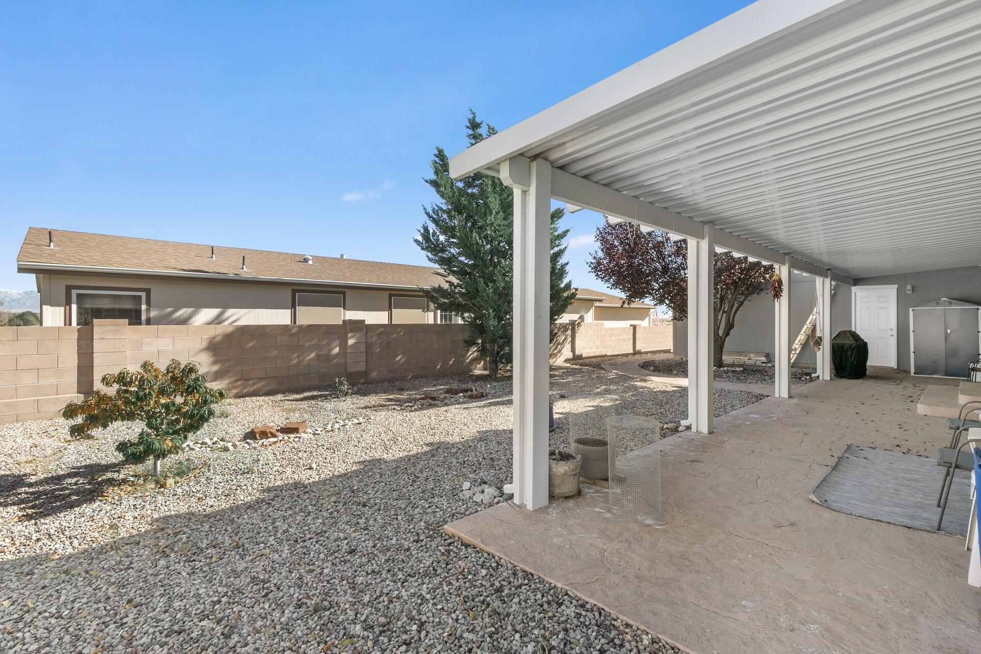 316 Sunrise Bluffs Drive, Belen, New Mexico image 31