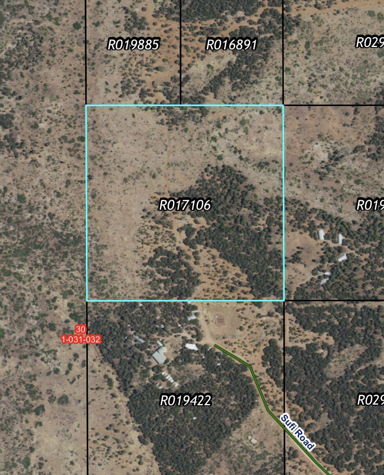 S: 30 T: 6n R: 6e Sw4ne4 (40), Torreon, New Mexico image 1