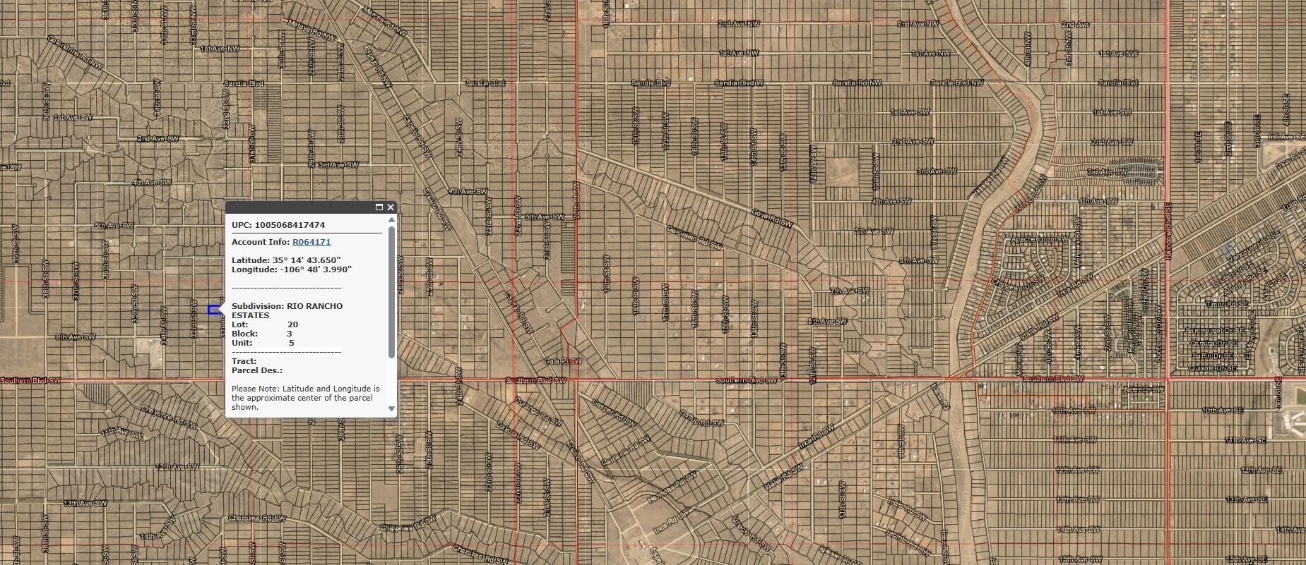 32nd (U5 B3 L20) Street SW 5