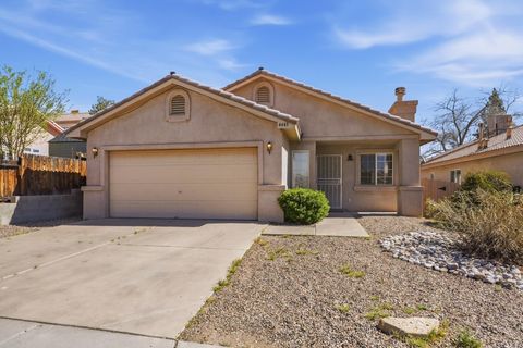 Photo of 4443 Loren Avenue NW, Albuquerque, NM 87114 (MLS # 1100470)