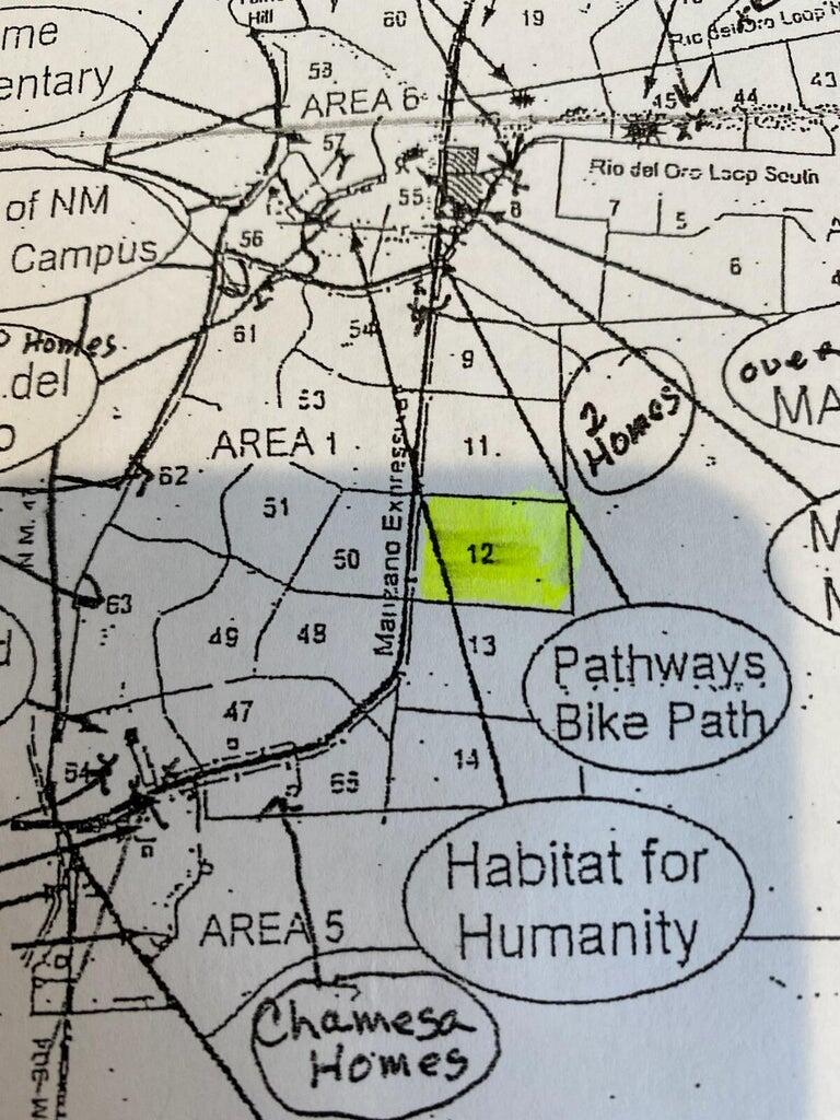 Tbd Rio Del Oro Unit 12, Belen, New Mexico image 2