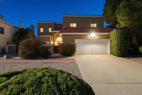 Photo of 7605 Don Gaspar Drive NE, Albuquerque, NM 87109 (MLS # 1093855)