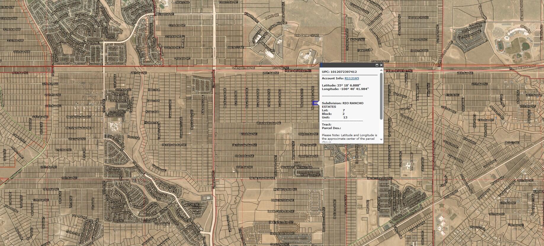 2616 Westminster (u13 B2 L7) Street #13, Rio Rancho, New Mexico image 2