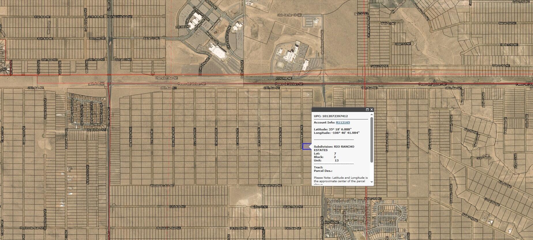 2616 Westminster (u13 B2 L7) Street #13, Rio Rancho, New Mexico image 1