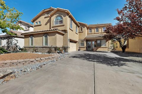 4216 Mesa Rincon Drive NW Albuquerque NM 87120