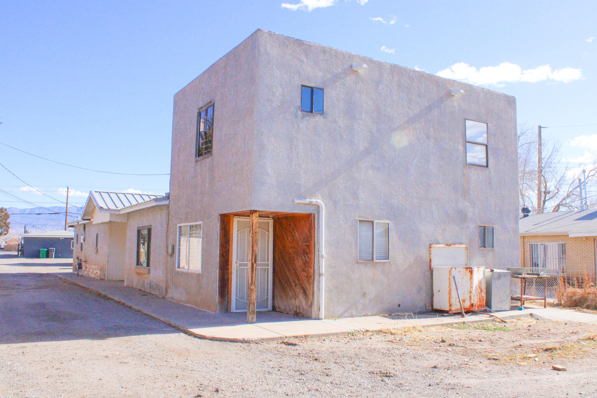 8327 4th Street #A, Los Ranchos, New Mexico image 1