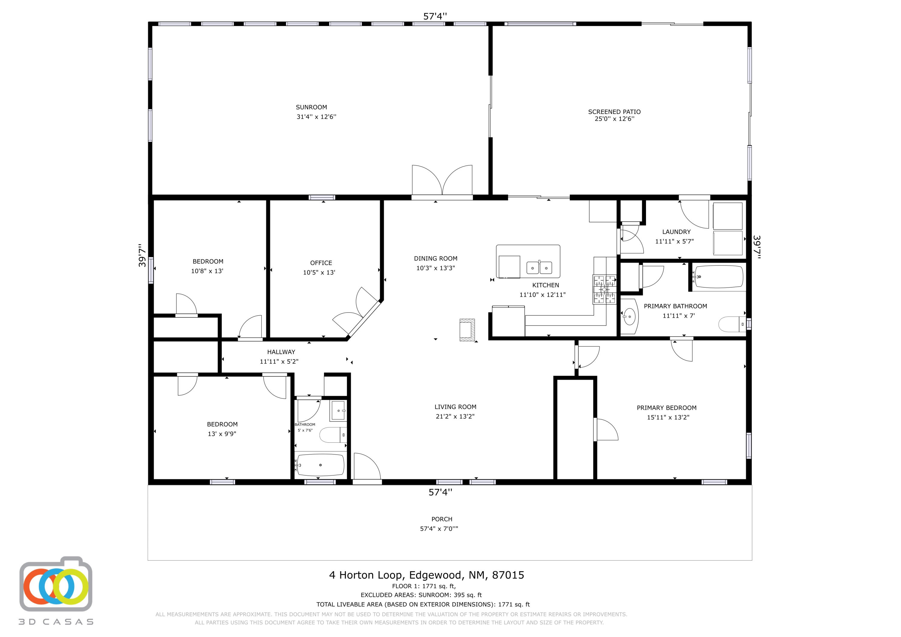 4 Horton Loop, Edgewood, New Mexico image 3