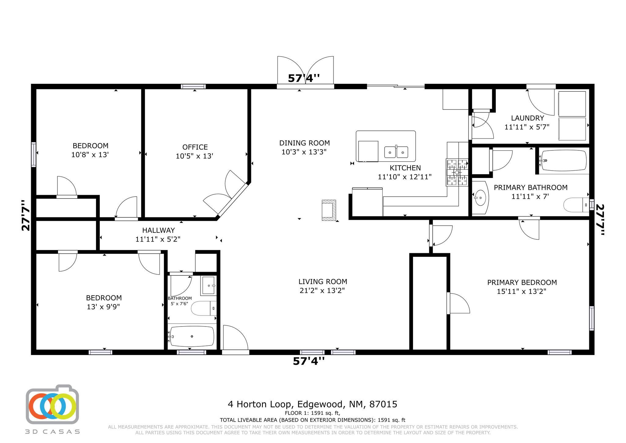 4 Horton Loop, Edgewood, New Mexico image 3