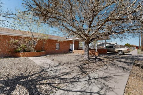 Multifamily For Sale - 607 & 609 N 6th Street<br/> Valencia County, Belen, NM 87002