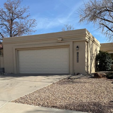 Photo of 10800 N Malaguena Lane NE, Albuquerque, NM 87111 (MLS # 1098273)