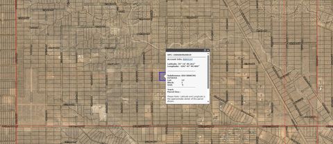 Vacant Land For Sale - 30th (u5 B1 L17) Street #5<br/> Rio Rancho, NM 87124