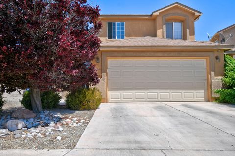Photo of 2708 Silver Star Drive SW, Albuquerque, NM 87121 (MLS # 1102579)