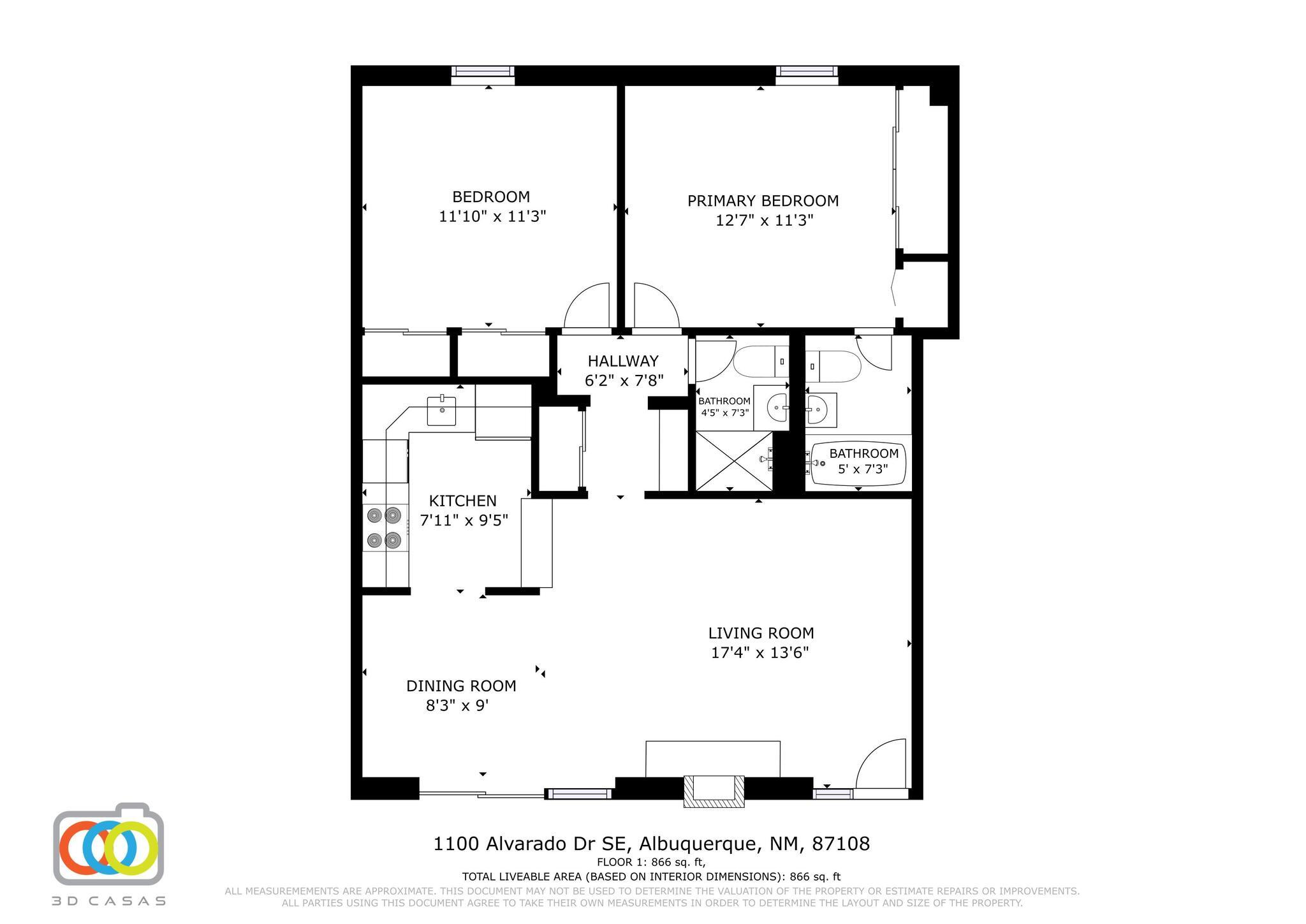 1100 Alvarado Drive #201, Albuquerque, New Mexico image 23