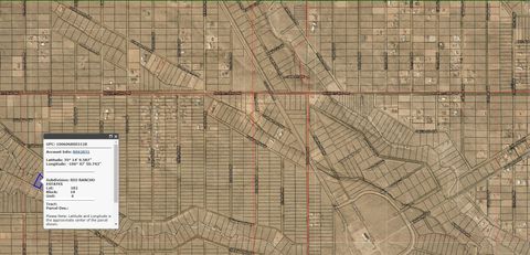 Vacant Land For Sale - 12th Avenue #4<br/> Rio Rancho, NM 87124