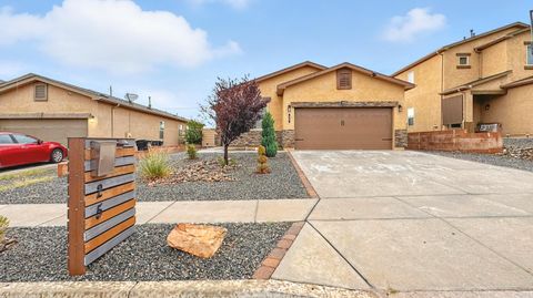 25 VISTA DEL CERRO Drive Los Lunas NM 87031