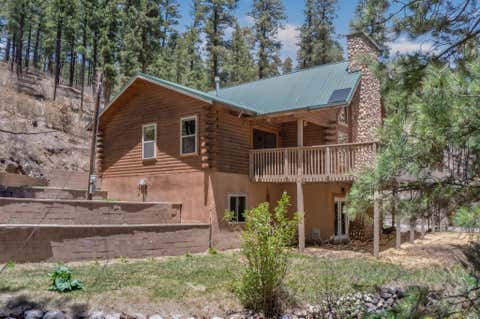 Homes For Sale - 903 Sulphur Creek Road<br/> Sandoval County, Jemez Springs, NM 87025
