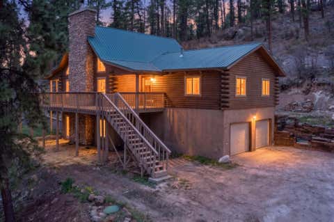 Homes For Sale - 903 Sulphur Creek Road<br/> Sandoval County, Jemez Springs, NM 87025