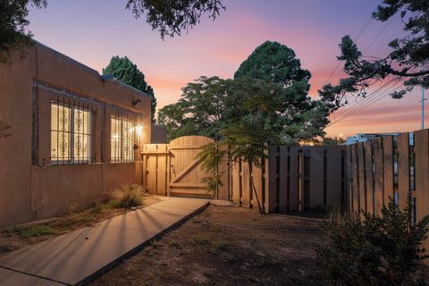 Photo of 619 GIRARD Boulevard NE, Albuquerque, NM 87106 (MLS # 1092386)