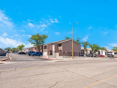4601 Carlisle Boulevard NE APT A16 Albuquerque NM 87109