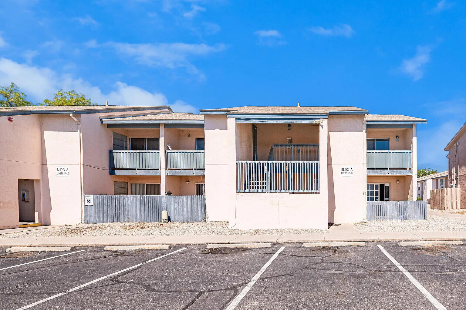 4601 Carlisle Boulevard NE APT A16