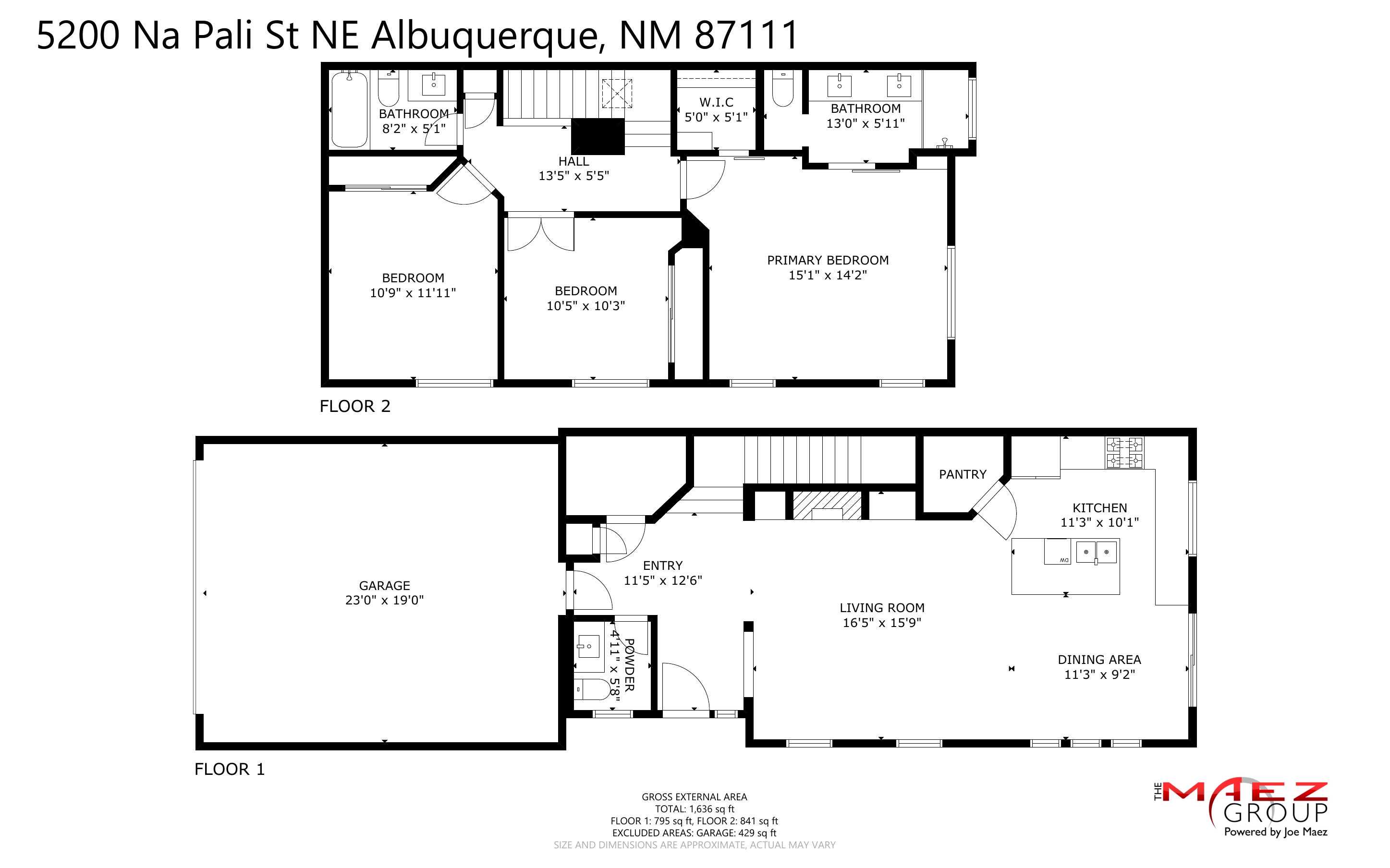 5200 Na Pali Street, Albuquerque, New Mexico image 30