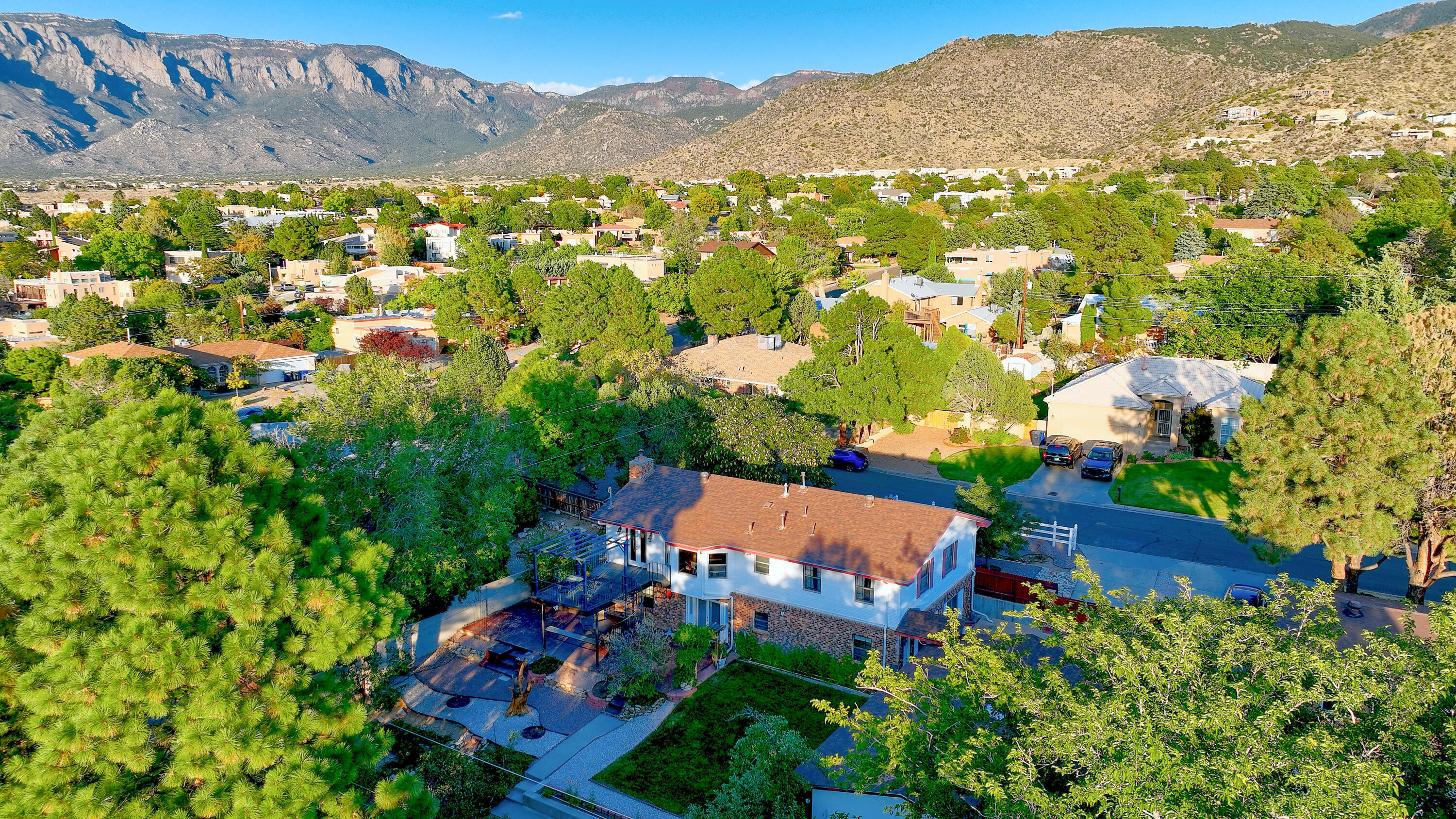 4719 Huntington Drive, Albuquerque, New Mexico image 8