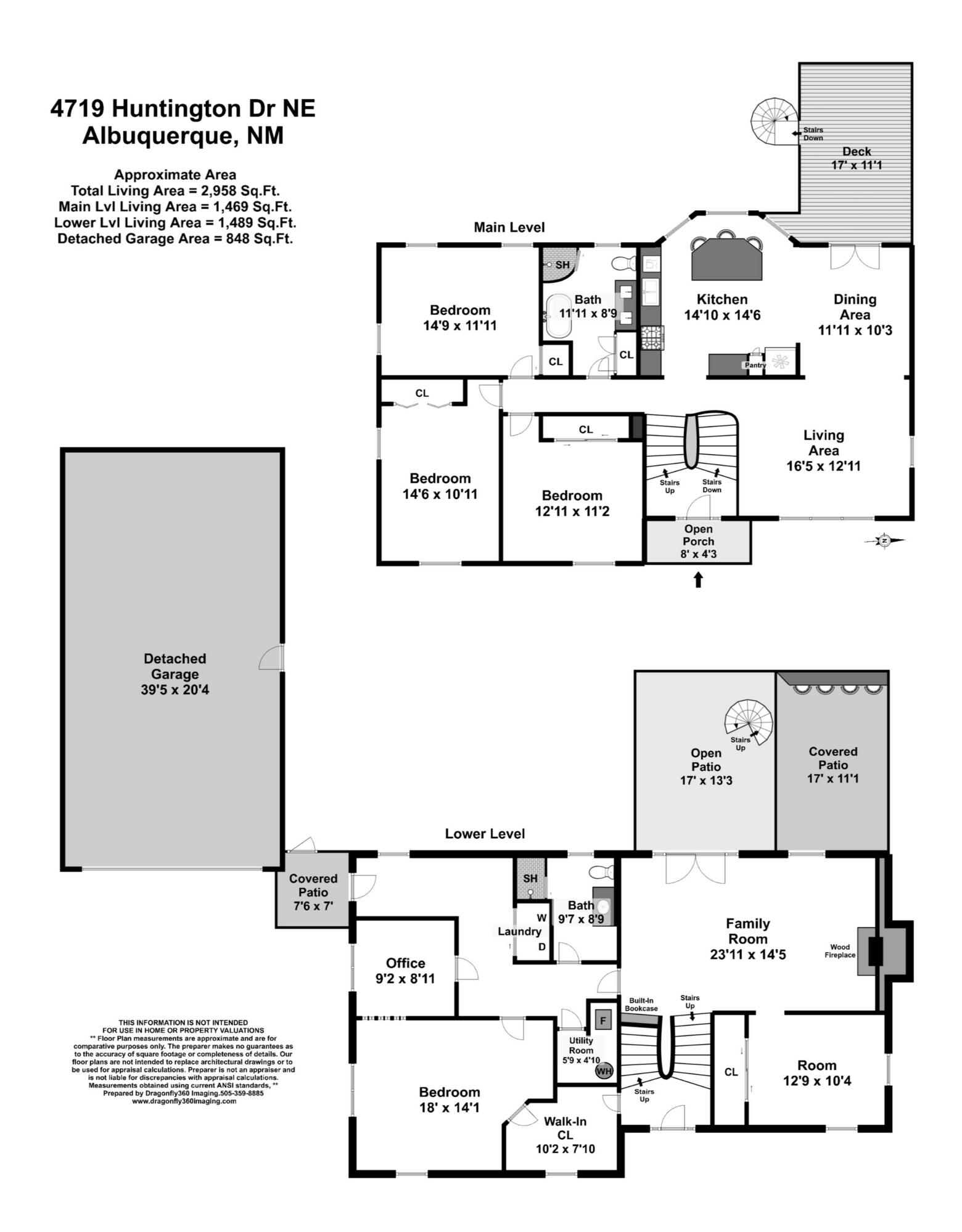 4719 Huntington Drive, Albuquerque, New Mexico image 10