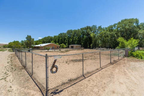 Photo of 6 Archibeque Lane, Algodones, NM 87001 (MLS # 1106763)